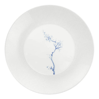 Orchid 9" Salad Plate