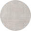 Tapis uni / rayé couleur gris-ivoire Manoir Liabah-161498276