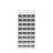 Riketa Modular 32 Wine Bar Cabinet Buffet Cabinet for Living Room Dining Room-2103432052