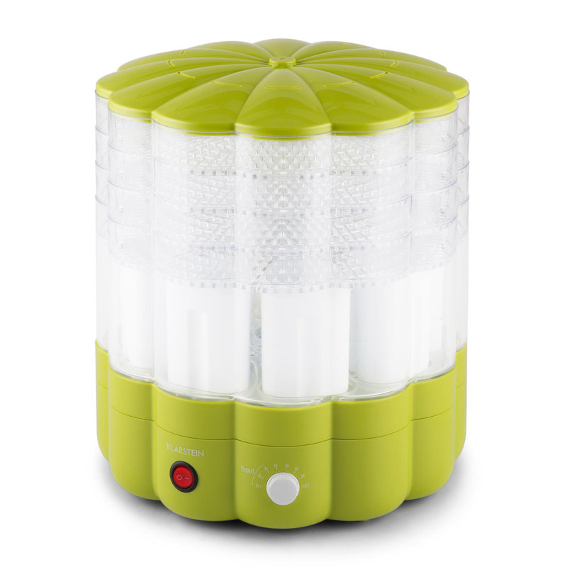 Yofruit 1 L Yoghurt Maker, Green