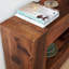Armoire d'entrée Wabi-Sabi