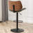 Swivel Adjustable Height Bar Stools (Set of 4)-971915583