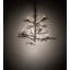 Winter Solstice 9 - Light LED Chandelier