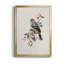 «Spring Song Goldfinch», peinture sur toile encadrée-233922414-233922401