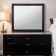 Miroir rectangulaire pour commode Ireland