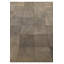 Tapis gris Ortega