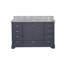 Ensemble de meuble-lavabo simple 60 po Larosa-392660125-283138279