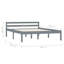 Aaryahi Solid Wood Bed-766101635-766101695