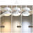 Light Pro 52 In. LED Indoor Smart Ceiling Fan With Remote Control-2074001940-2074001941