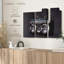 «Black Boombox» sur toile-98978307