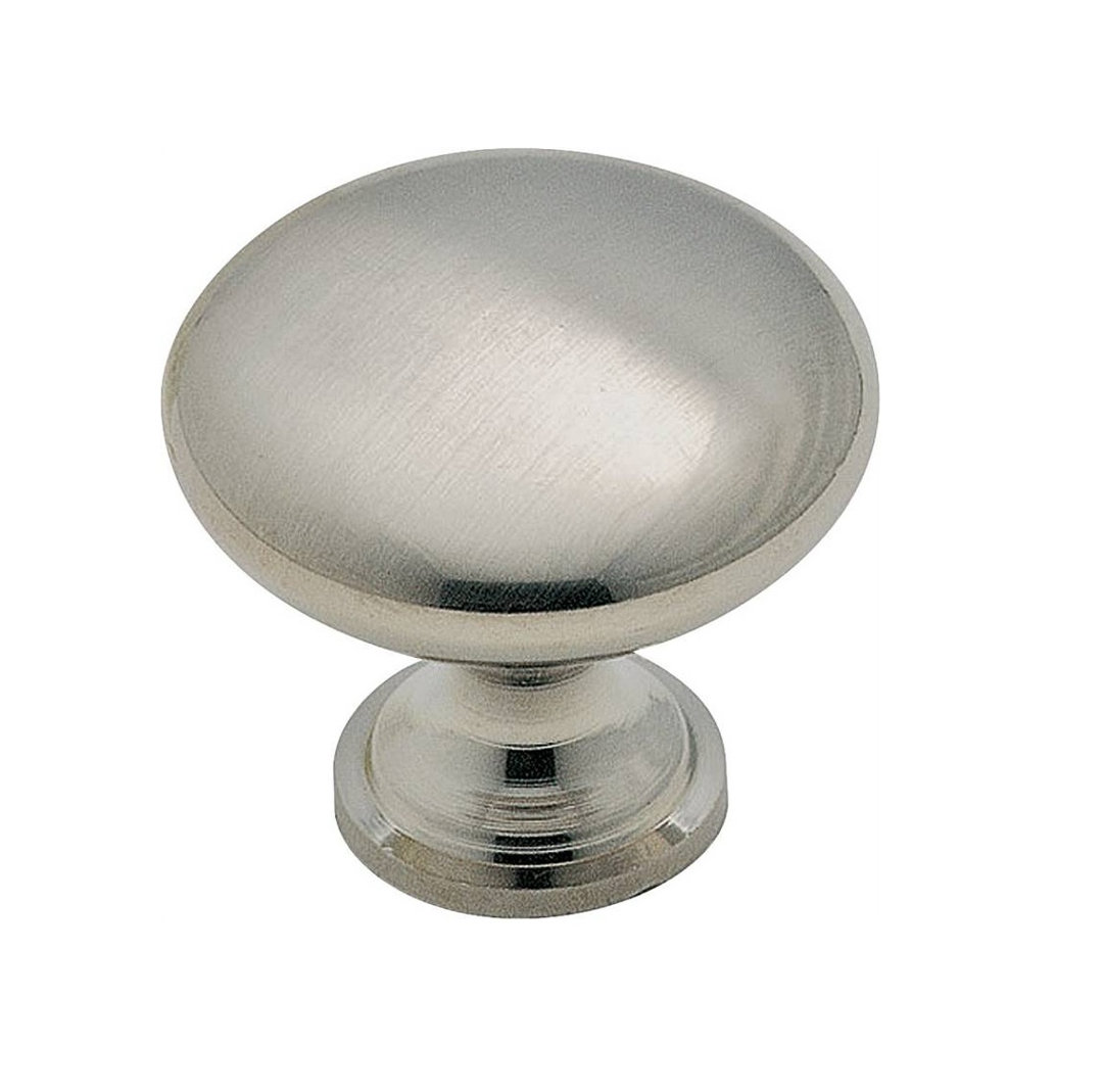 Allison 1 3/16" Diameter Mushroom Knob Amerock