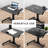 VIVO Adjustable Presentation Cart Tension Spring Sit-Stand Mobile Workstation (CART-V07B)