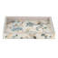 Glass Decorative Tray
