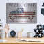«Welcome Patriotic Truck» par Cindy Jacobs-504026733