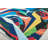 Maisie Abstract Coming Up Roses Area Rug-1818486348