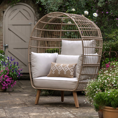Avena Egg Chair 107x97x150cm
