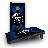 Pirate Theme Cornhole Game Set-14409209