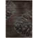 Tapis brun Gurney Slade