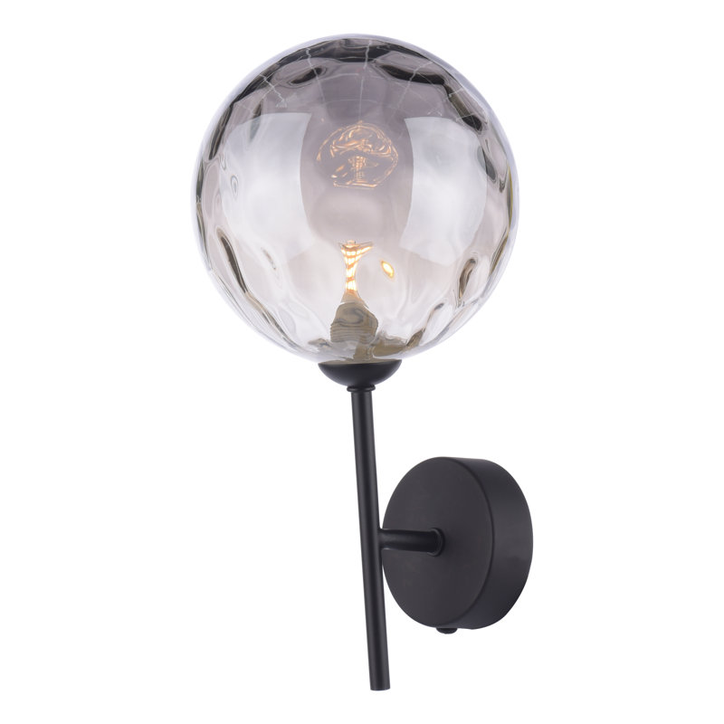 Wall Light, Smoked
