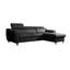 Alford Faux Leather Corner Sofa with Sleeping Function and Storage-1134593977-1134593980