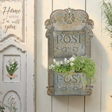 Vinatge Wall Mounted Planter Wall Plant Pot Holder