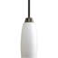 Luminaire suspendu 1 cloche pour une cloche Charleston