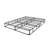 Kyzer 8'' Metal Box Spring Easy Assembly Mattress Foundation-1889262838