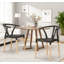 Chaise en plastique
