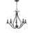 Keeson 5 - Light Chandelier-1580348671