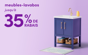 meubles-lavabos en solde