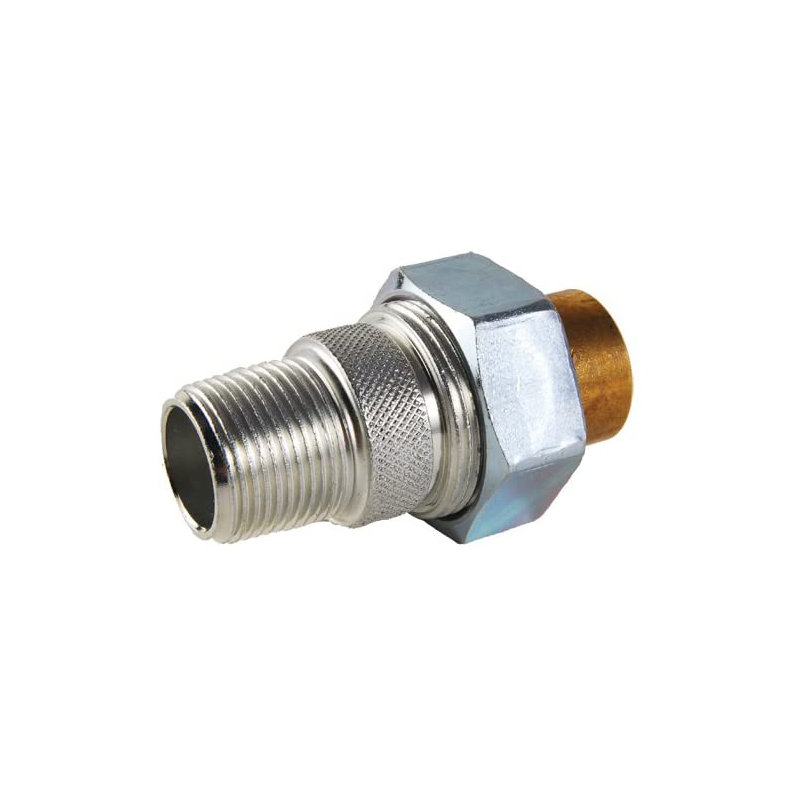 Avalon Dielectric Union MIP 3/4ÂMIP X 3/4Â Copper Pipping And Fitting