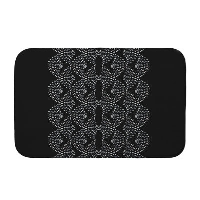 Tapis de bain Hawkinsville