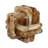 Modern Resin Decorative Object Knot Sleek and Stylish Accent Piece for Contemporary Spaces-160654513