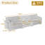 Maelina 312.4Cm Square Arms Modular Sofa-1550836319