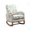 Chaise berçante Graziana
