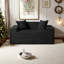 Canapé compact en peluche sans assemblage pour salon-1529402664-1529402646