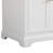 Pardue 36 " W Freestanding Standard 1 Single Vanity Bathroom Vanity With Marble Top-789419629