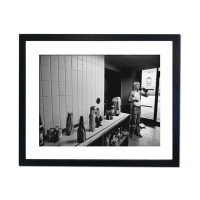 Single Picture Frame Print