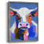 ANIMALS Series CECXLV, reproduction encadrée - bois massif-2031857459