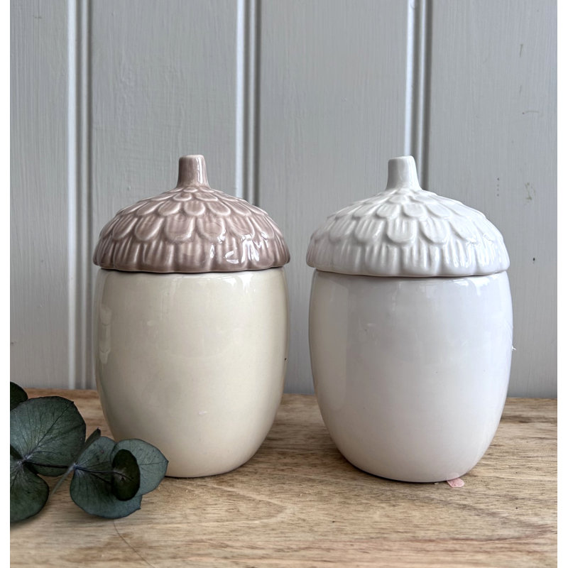 Ceramic Tabletop Wax Warmer, White
