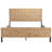 Aleja Woven Banana Stem Bed-52918699