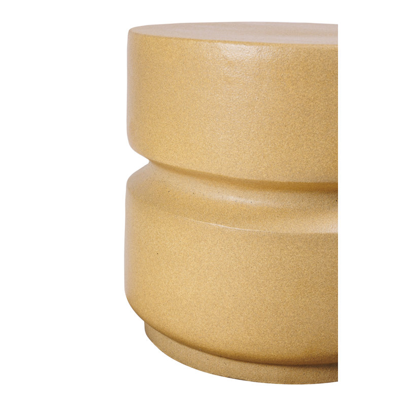 Tabouret d'appoint Ceramics, Shale mat