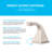 2-handle Bathroom Faucet with Drain Assembly-50753339