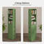 3-Shelf Tall Thin Bathroom Storage Cabinet