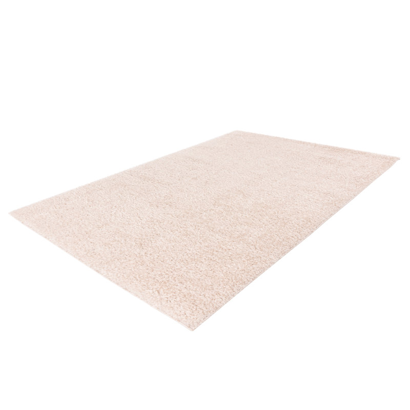 Brijin Solid Colour Hand Woven Area Rug, Rectangle 160 x 230cm