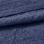 Ensemble de couvre-lit réversible bleu marine