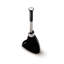 Simplehuman Toilet Brush, Stainless Steel-11897324
