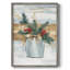 «Christmas Holiday Art», reproduction encadrée CLxx - bois massif-298460082