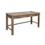 Bureau en bois massif Umey