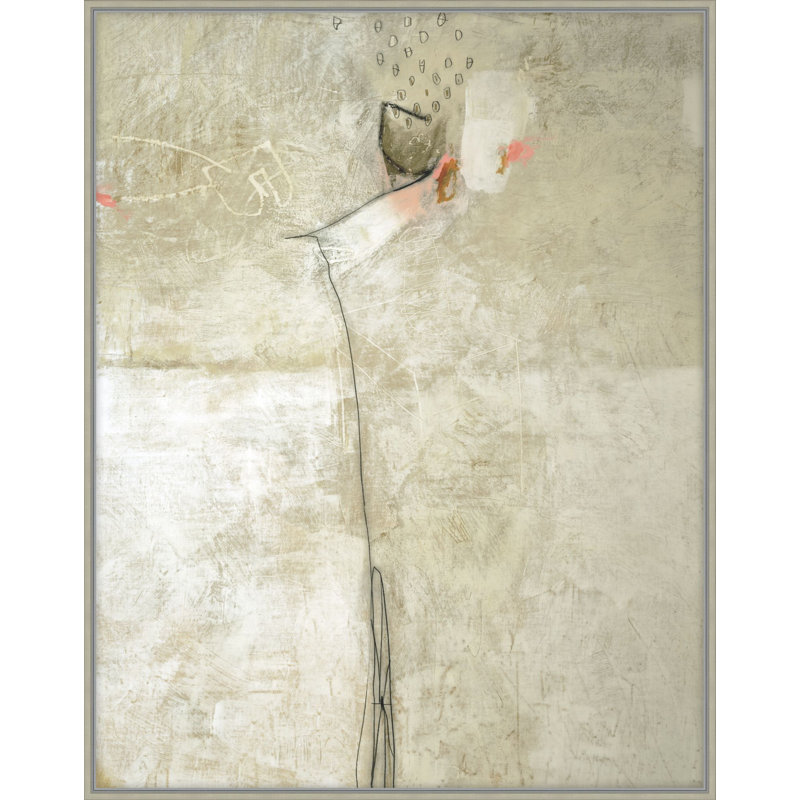 Abstract Print by Studio L57 Contempo